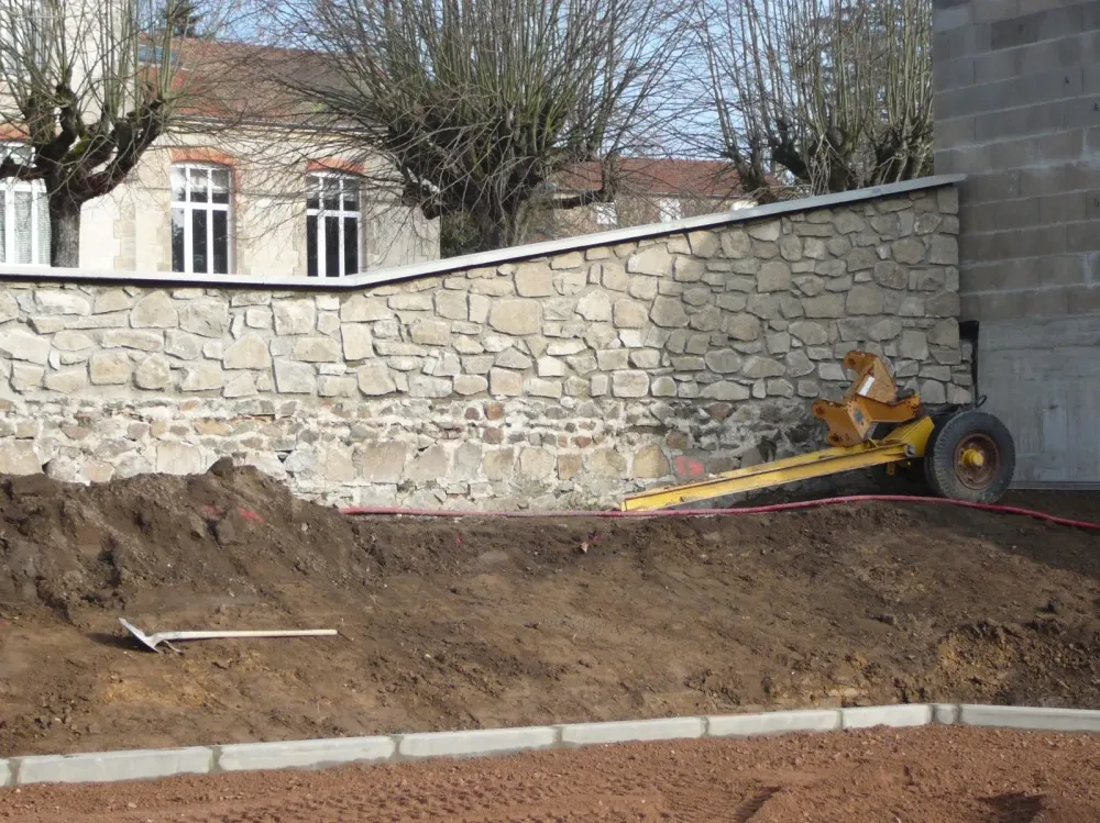 Rénovation maison près de Tarare 
