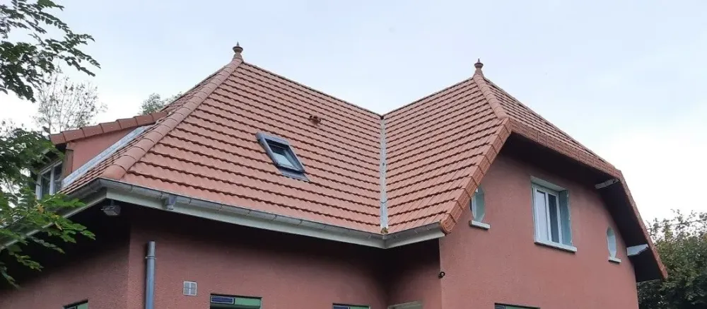 Couvreur près de Tarare 
