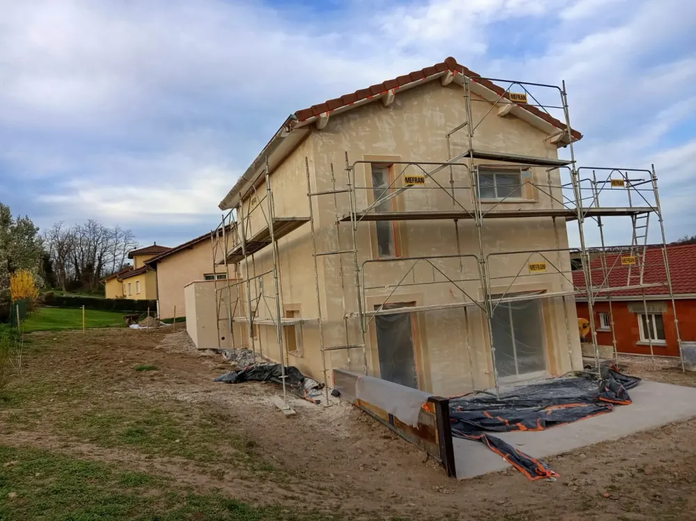 facade enduit 3
