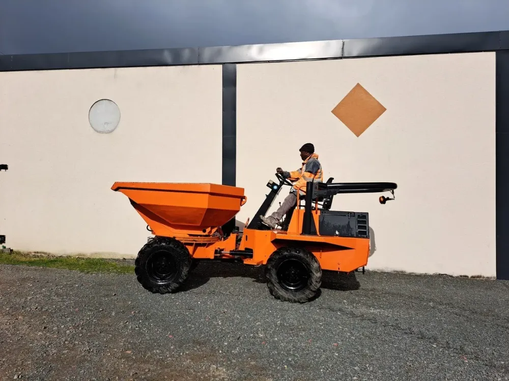 Materiel Dumper 2