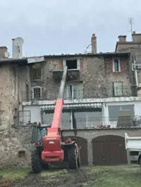 Maconnerie renovation