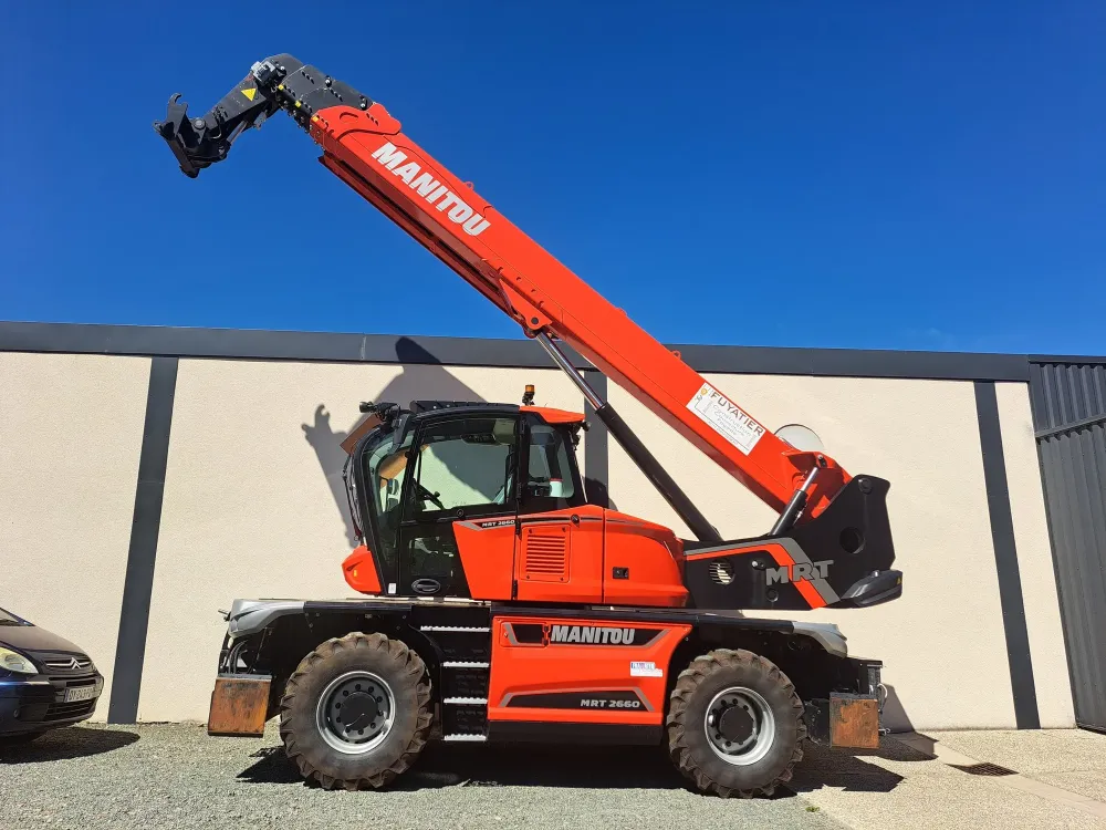 Manitou rotatif